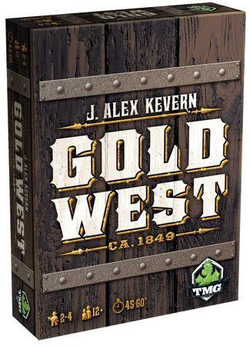 Gold West image