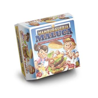 Hamburgueria Maluca Grow Full hd image