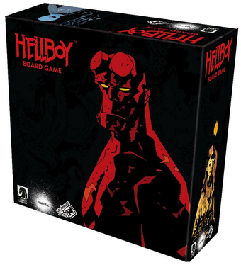 Hellboy (Pré
Translated to German: Hellboy (Pré image