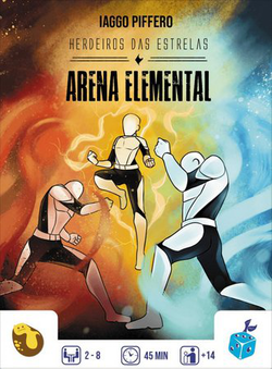 Herdeiros Das Estrelas : Arena Elemental translates to Herdeiros Das Estrelas : Arena Elemental in S image