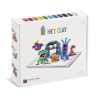 Hey Clay Aliens Full hd image