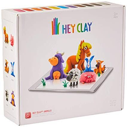 Hallo Clay Tiere image