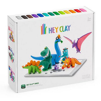 Hey Clay Dinos Full hd image