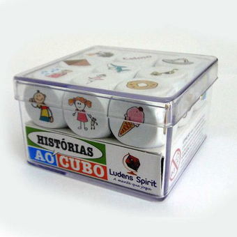 Histórias Ao Cubo Full hd image