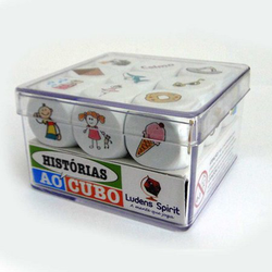 Histórias Ao Cubo image