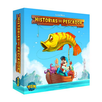 Histórias de Pescador Full hd image