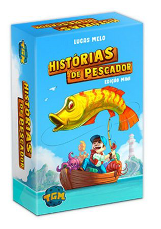 Histórias De Pescador Edição Mini Full hd image