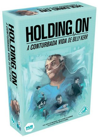 Holding On A Conturbada Vida De Billy Kerr (Pré image