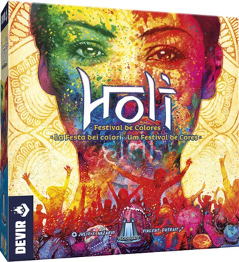 Holi image