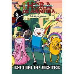 Adventure Time: Master Shield image