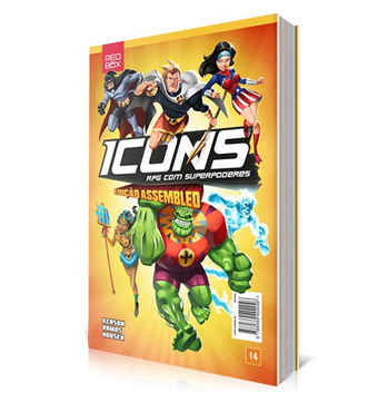 Icons Assembled - Livro Básico Full hd image