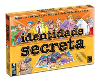 Identidade Secreta Grow Full hd image