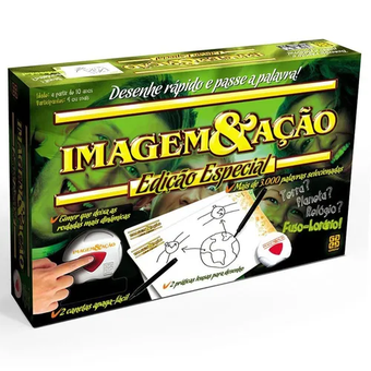 Imagem E Ação Edição Especial Full hd image