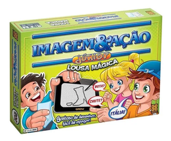 Imagem E Acao Junior Lousa Magica Grow image