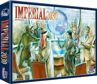 Imperial 2030 (무료 배송) image