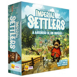 Imperial Settlers + 2 Mini Expansões image