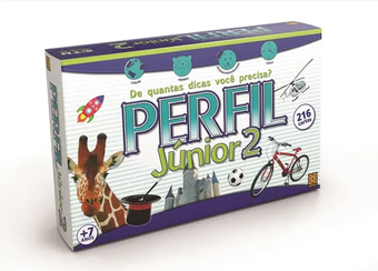 Infantil Perfil Júnior 2 Full hd image