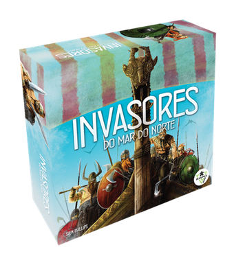 Invasores do Mar do Norte Full hd image