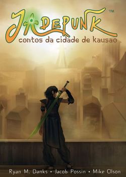 Jadepunk: Tales of the City of Kausao image