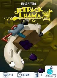 Jetpack Lhama Full hd image