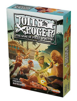 Jolly Rogers: 폭동과 해적 게임 image