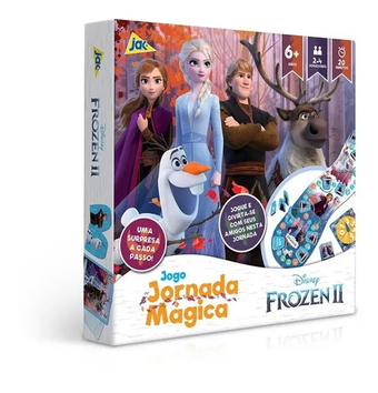 Jornada Mágica Frozen 2 Full hd image