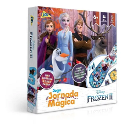 Jornada Mágica Frozen 2 image