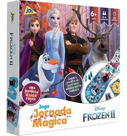 Jornada Mágica Frozen 2 2672 Toyster image
