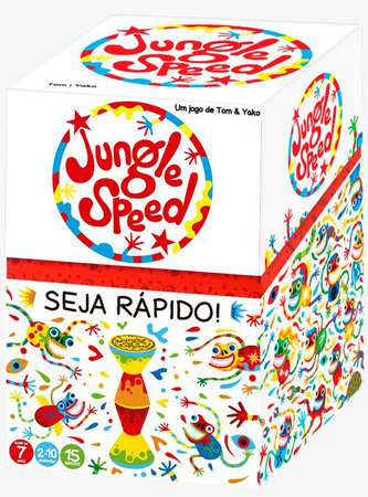 Jungle Speed Full hd image