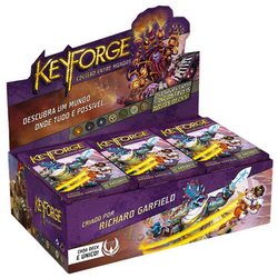 Keyforge Colisão Entre Mundos Display image