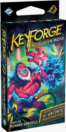 Keyforge 덱 - 대량 변이 image