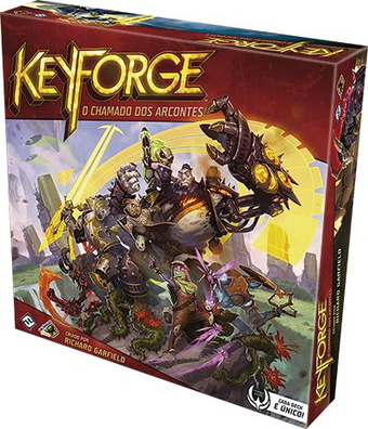 Keyforge O Chamado Dos Arcondes Starter Set Full hd image