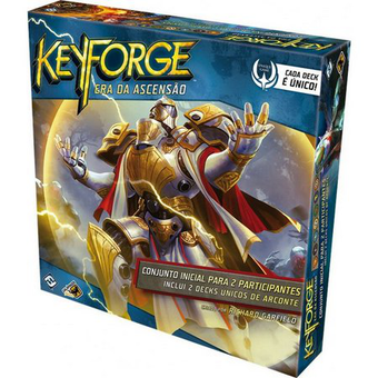 Keyforge Starter Set Full hd image