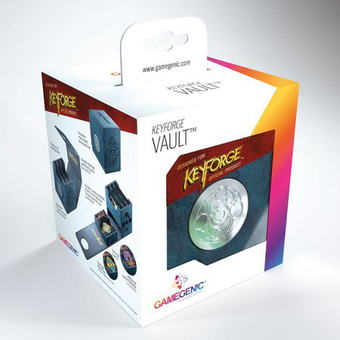 Keyforge Vault Blue Full hd image