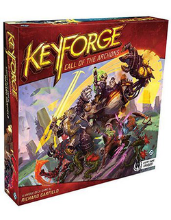 KeyForge: Inicio - Llamada de los Arcontes image