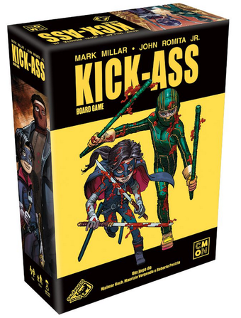 Kick Ass (Pré Full hd image