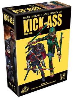 Kick Ass (Pré image