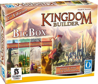 Kingdom Builder Big Box Full hd image