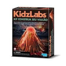 Kit Construa Seu Vulcão image
