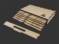 Kit Painel para Mansions of Madness (5 unidades) image