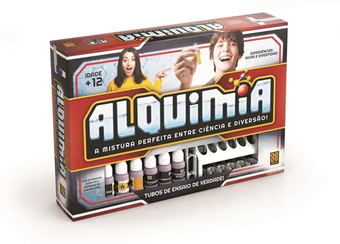 Kit De Atividades Alquimia Full hd image