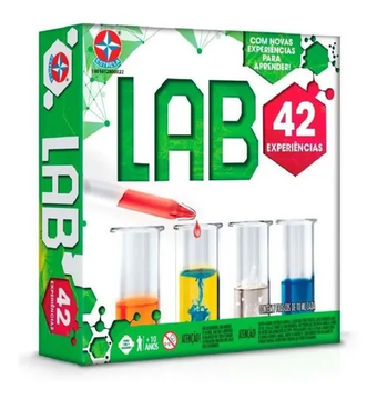 Kit De Experiências Lab 42 Full hd image