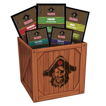 Kit De Sleeves Para Mice & Mystics Full hd image