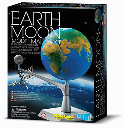 地球模型套件