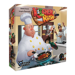 Kitchen Rush image