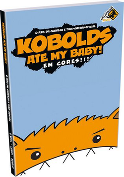 Les Kobolds ont mangé mon bébé ! image