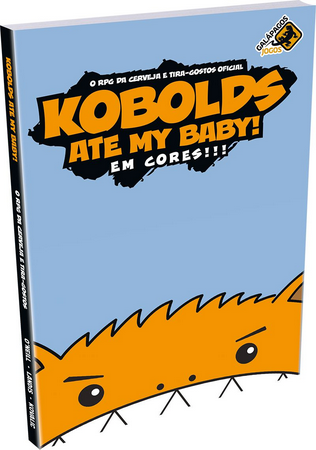 Kobolds Ate My Baby! Full hd image