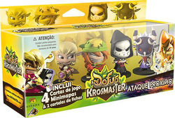 Krosmaster Expansion 近接攻撃 image