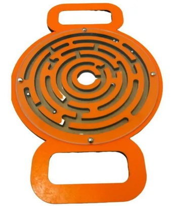 Labirinto Viso Motor Redondo Full hd image
