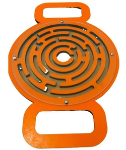 Labirinto Viso Motor Redondo image